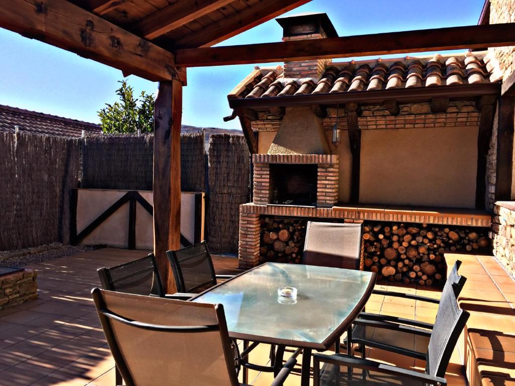 El Corral De Concejo